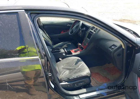 2008 Lexus Es 350 from USA, damaged, VIN JTHBJ46G482245318